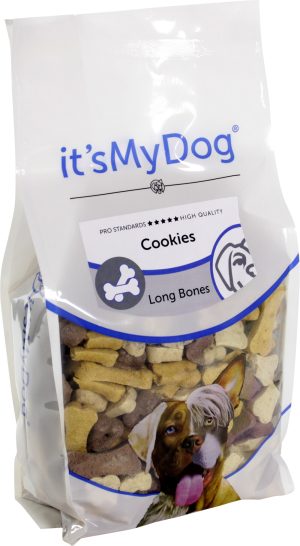 It's My Dog Cookies Long Bones