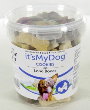 It's My Dog Cookies Long Bones