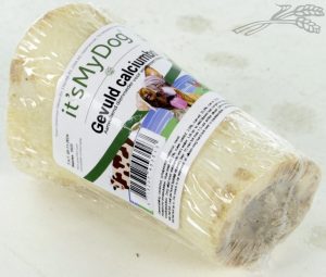 it's My Dog Calciumbot Gevuld pate