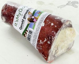 it's My Dog Gerooktbot Gevuld schapenvet