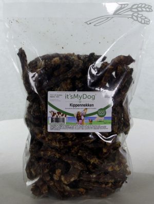 it's My Dog Kippennekken