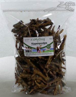 it's My Dog  Kippenpootjes