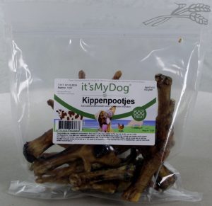 it's My Dog Kippenpootjes