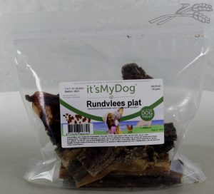 it's My Dog Rundvlees plat