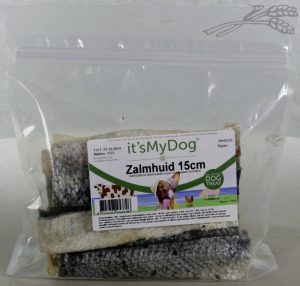 it's My Dog Zalmhuid 15 cm