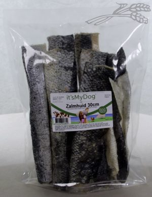 it's My Dog Zalmhuid 30 cm