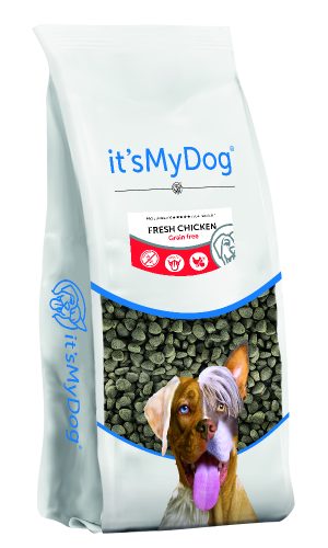 It's My Dog Fresh Chicken Grain Free