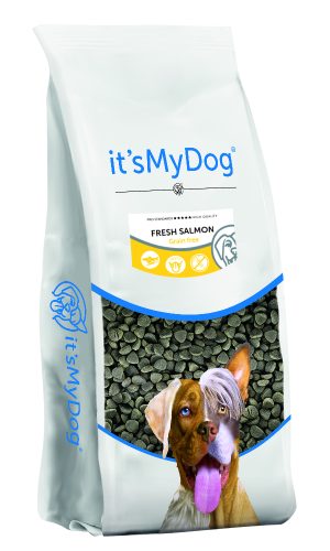 It's My Dog Fresh Salmon Grain Free