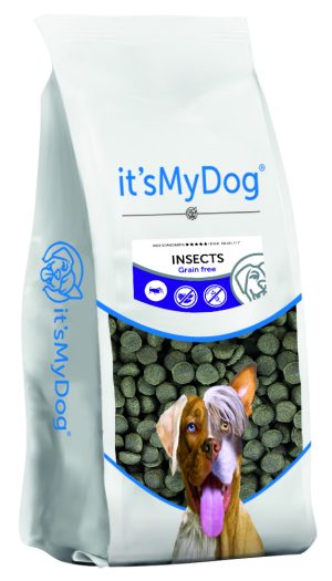 It's My Dog Insect Grain Free