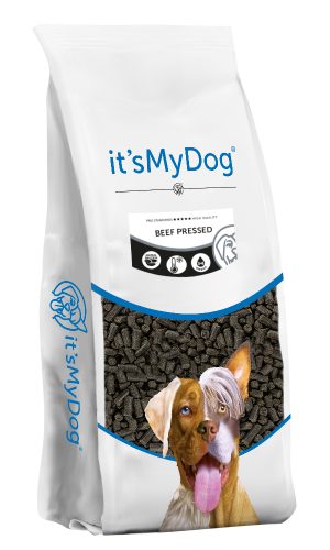 It's My Dog Pressed Beef