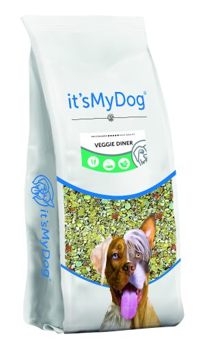 It's My Dog Veggie Diner
