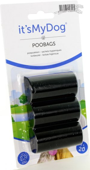 It's My Dog Poobags (Poepzakjes)