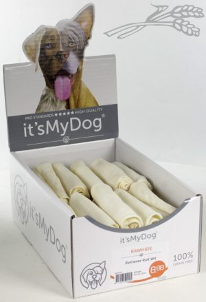 it's My Dog Rawhide Retriever Roll Wit per showdoos van 30 stuks