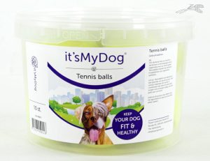 It's My Dog Tennis Balls