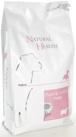 NH Dog Lamb & Rice Puppy