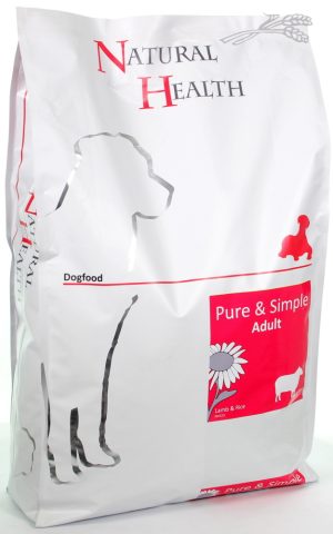 NH Dog Lamb & Rice Adult