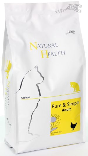 NH Cat Chicken Adult