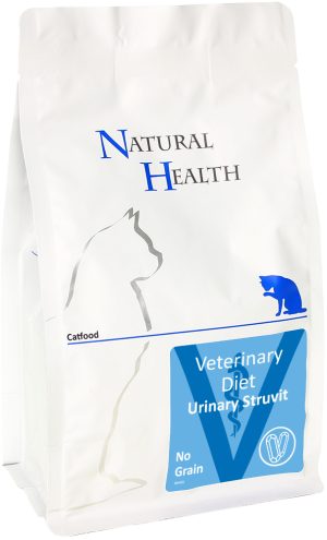 NH Cat Diet Urinary Struvit GF