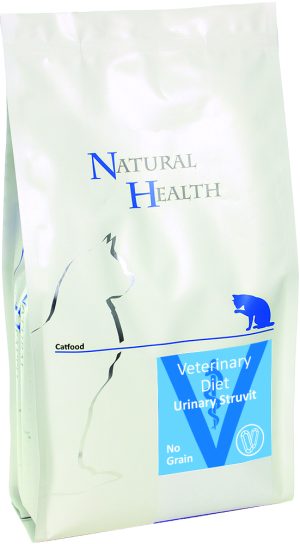 NH Cat Diet Urinary Struvit GF