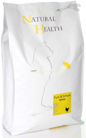 NH Cat Chicken Senior