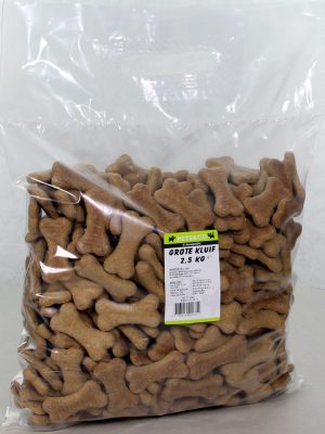 Pets&Co Grote Kluif Voordeeltas per zak