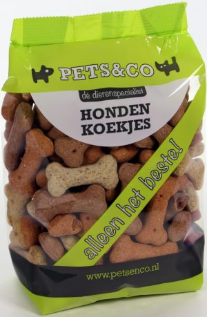Pets&Co Kluifjes 4 Mix per stuk
