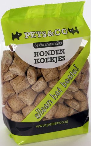 Pets&Co Cracks Lam/Rijst per stuk