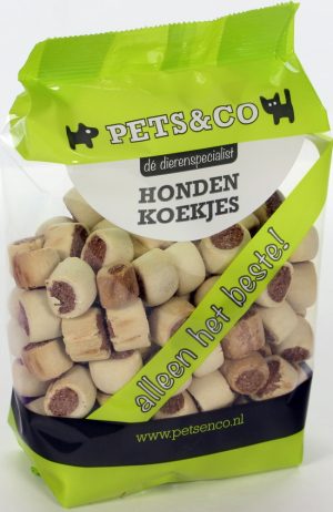 Pets&Co Mini Merg Rund per doos