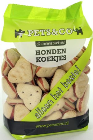 Pets&Co Hartjes Zalm per stuk