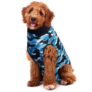 Recovery Suit B Camo Medium