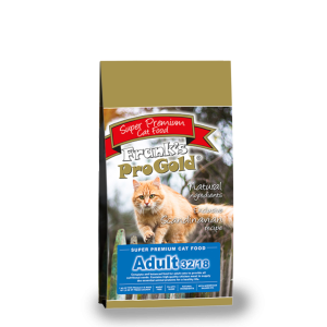 Frank's Pro Gold Kat Adult (7,5kg)
