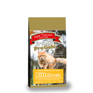 Frank's Pro Gold Kitten (3kg)