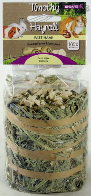 Timothy Hay Roll Pastinaak 8 rollen