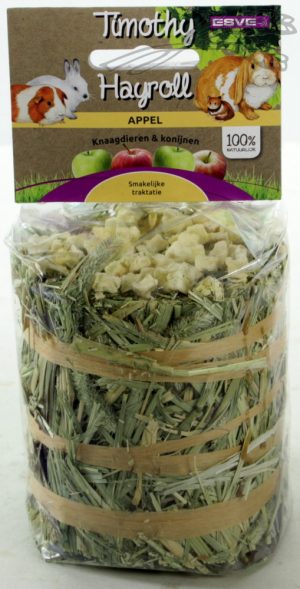 Timothy Hay Roll Appel 8 rollen