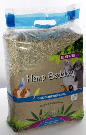 Hemp bedding ESVE PER 4