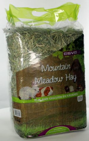 Mountain Hay pak van 3 zakken