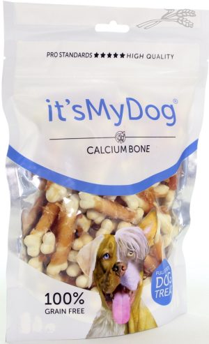 it's My Dog Calcium Bone & Chicken