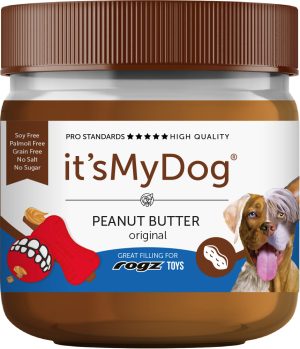 it's My Dog Pindakaas Original doos van 12