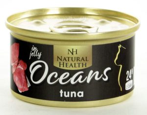 NH Cat Ocean Tuna, per tray van 24