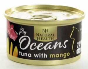 NH Cat Ocean Tuna & Mango, per tray van 24