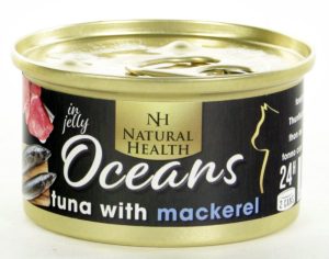 NH Cat Ocean Tuna & Mackerel, per tray van 24