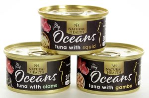 NH Cat Ocean Frutti di Mare 24 blikjes mix