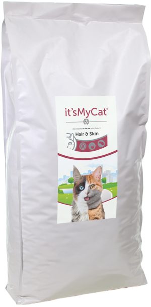 it's My Cat Dry Hair & Skin